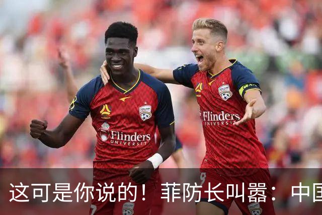 这可是你说的！菲防长叫嚣：中国若敢拖走“坐滩”军舰，就是开战